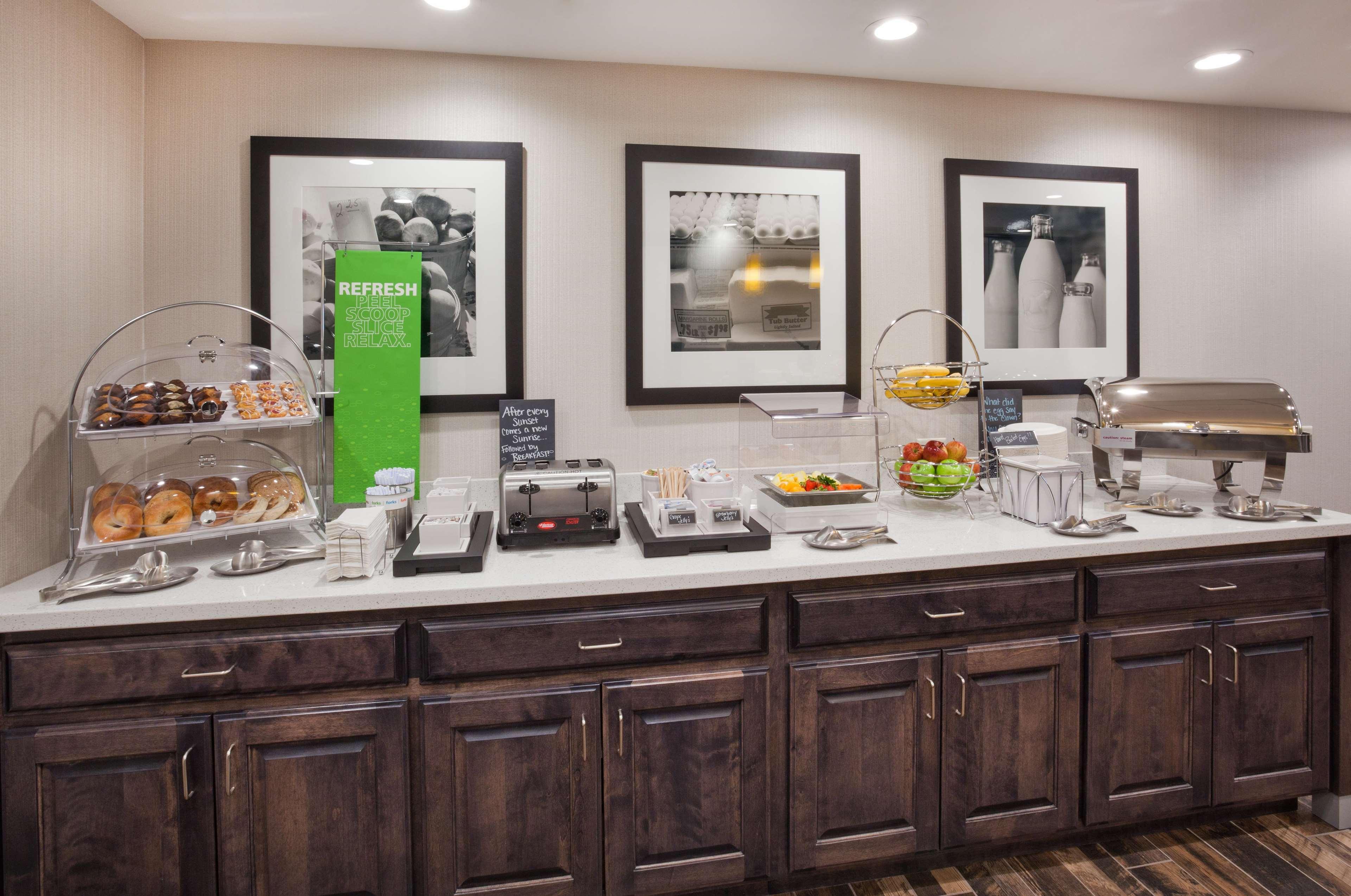 Hampton Inn & Suites Sioux City South, Ia Εξωτερικό φωτογραφία