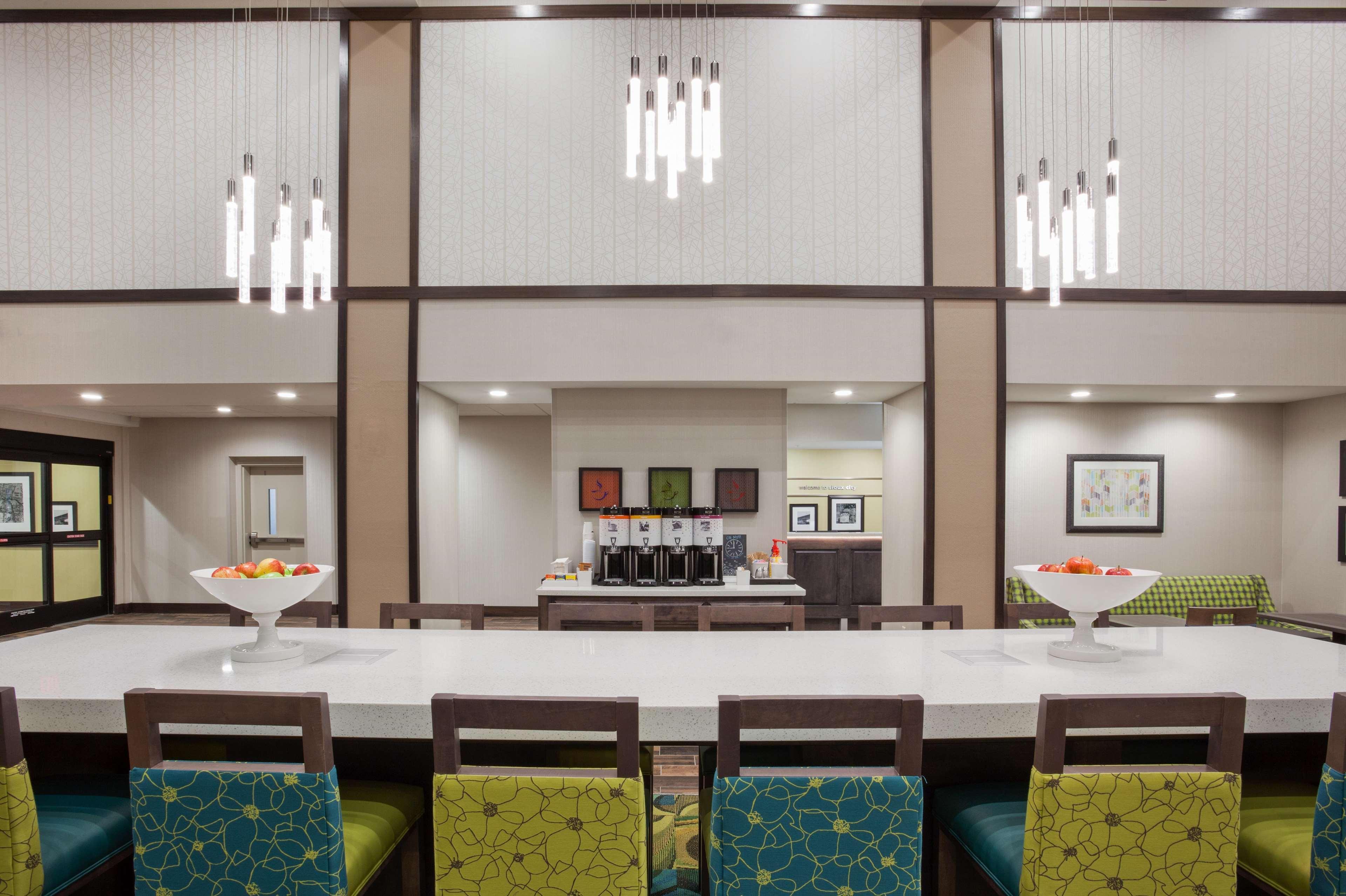 Hampton Inn & Suites Sioux City South, Ia Εξωτερικό φωτογραφία