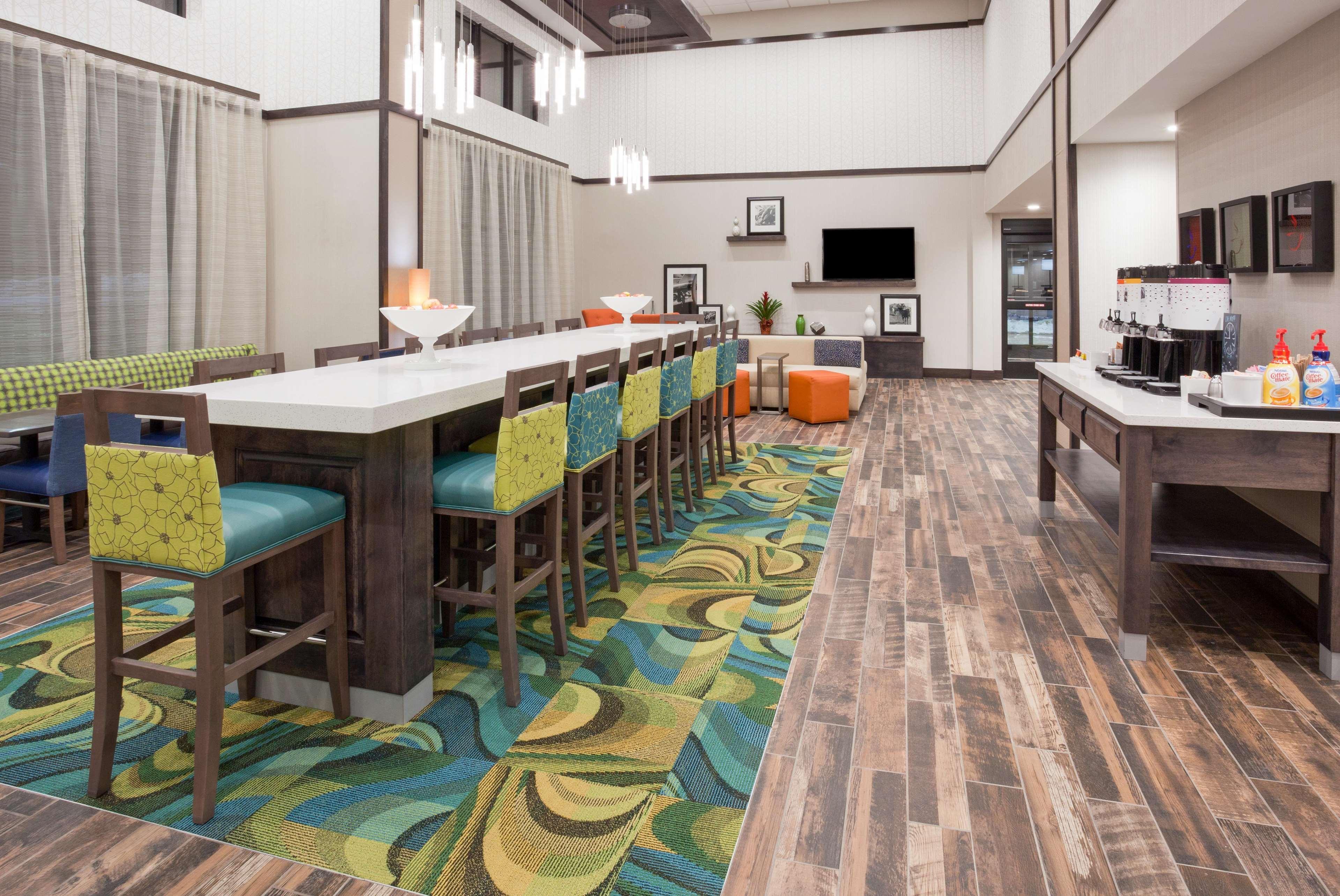 Hampton Inn & Suites Sioux City South, Ia Εξωτερικό φωτογραφία