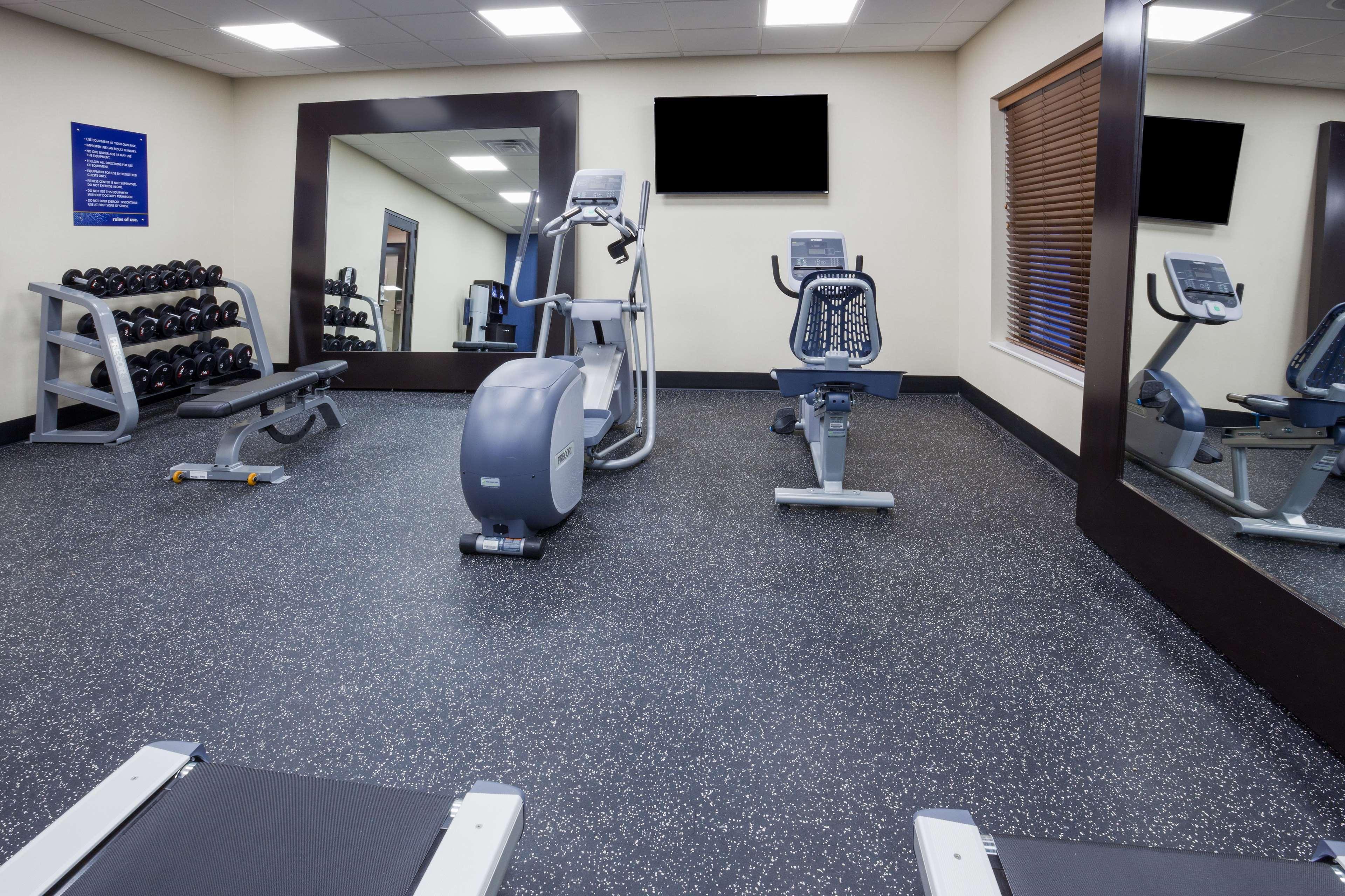 Hampton Inn & Suites Sioux City South, Ia Εξωτερικό φωτογραφία