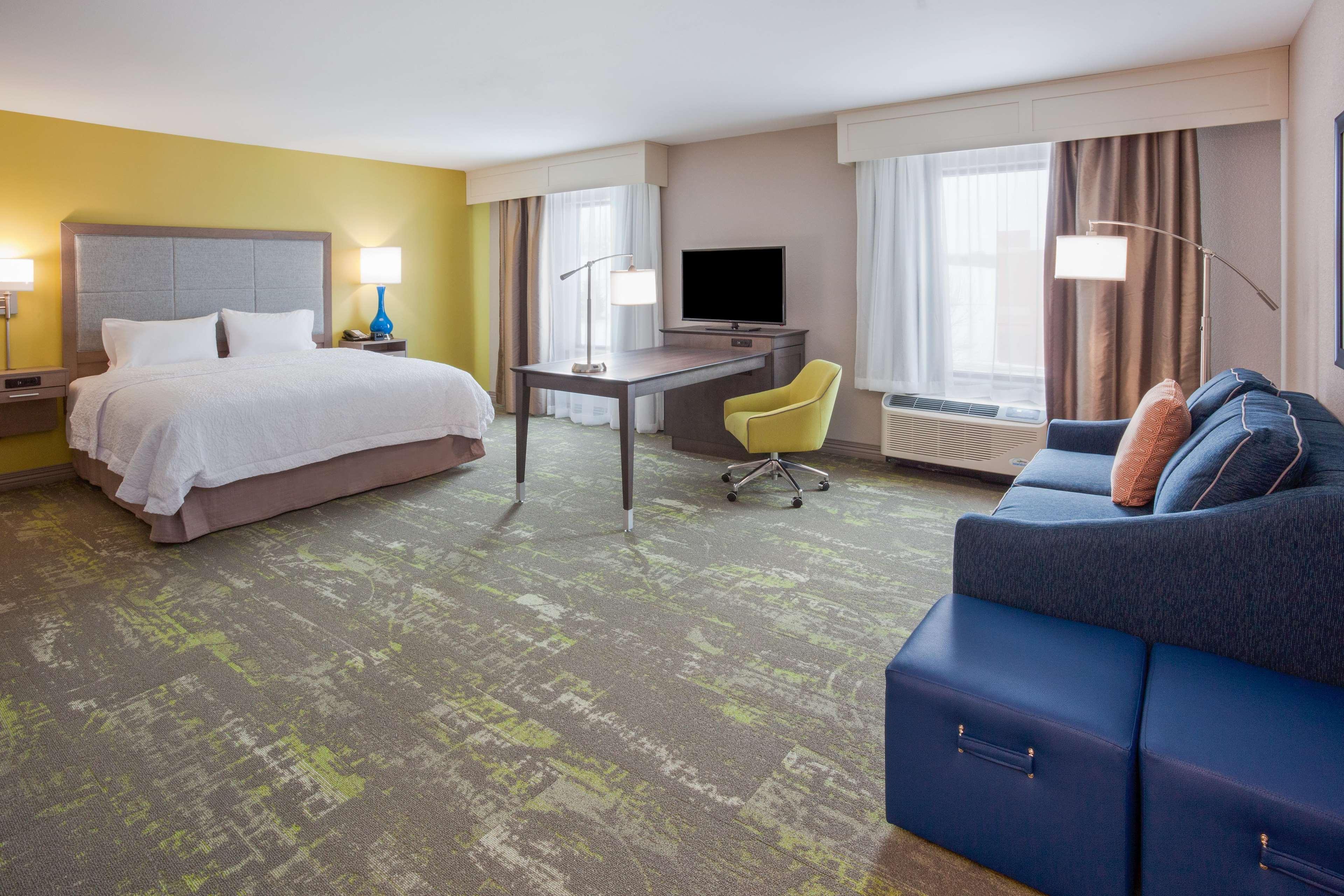 Hampton Inn & Suites Sioux City South, Ia Εξωτερικό φωτογραφία