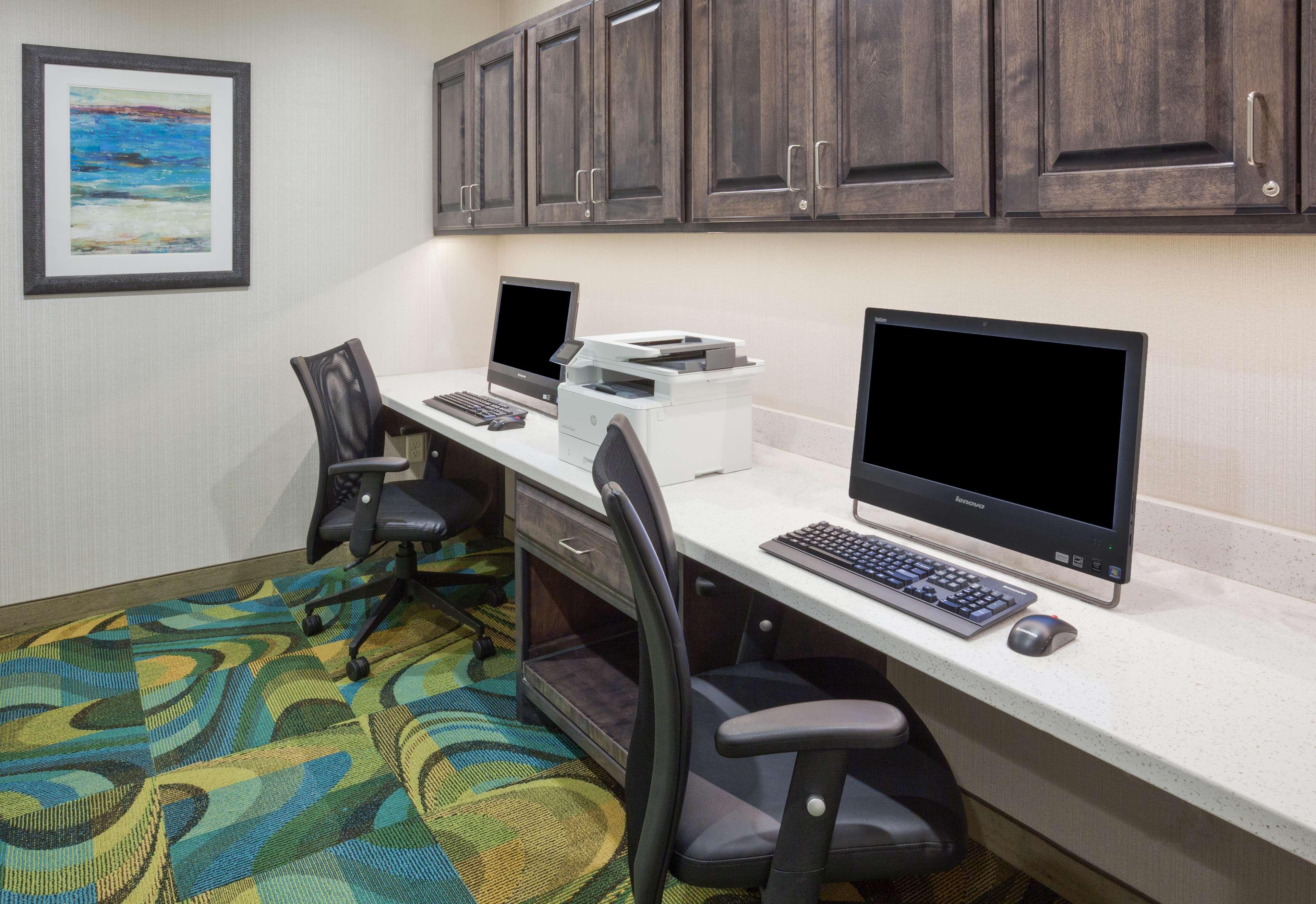 Hampton Inn & Suites Sioux City South, Ia Εξωτερικό φωτογραφία