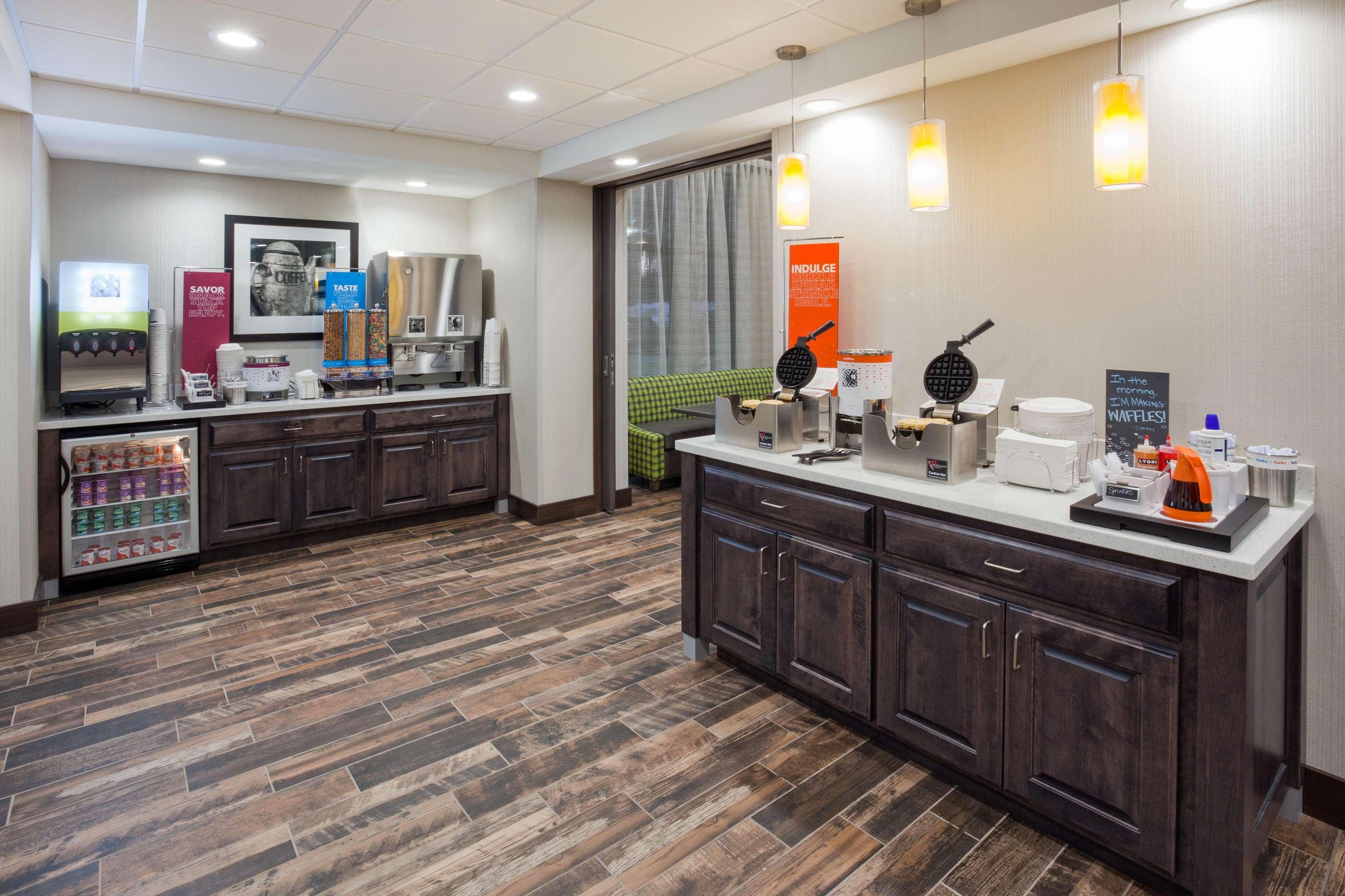 Hampton Inn & Suites Sioux City South, Ia Εξωτερικό φωτογραφία