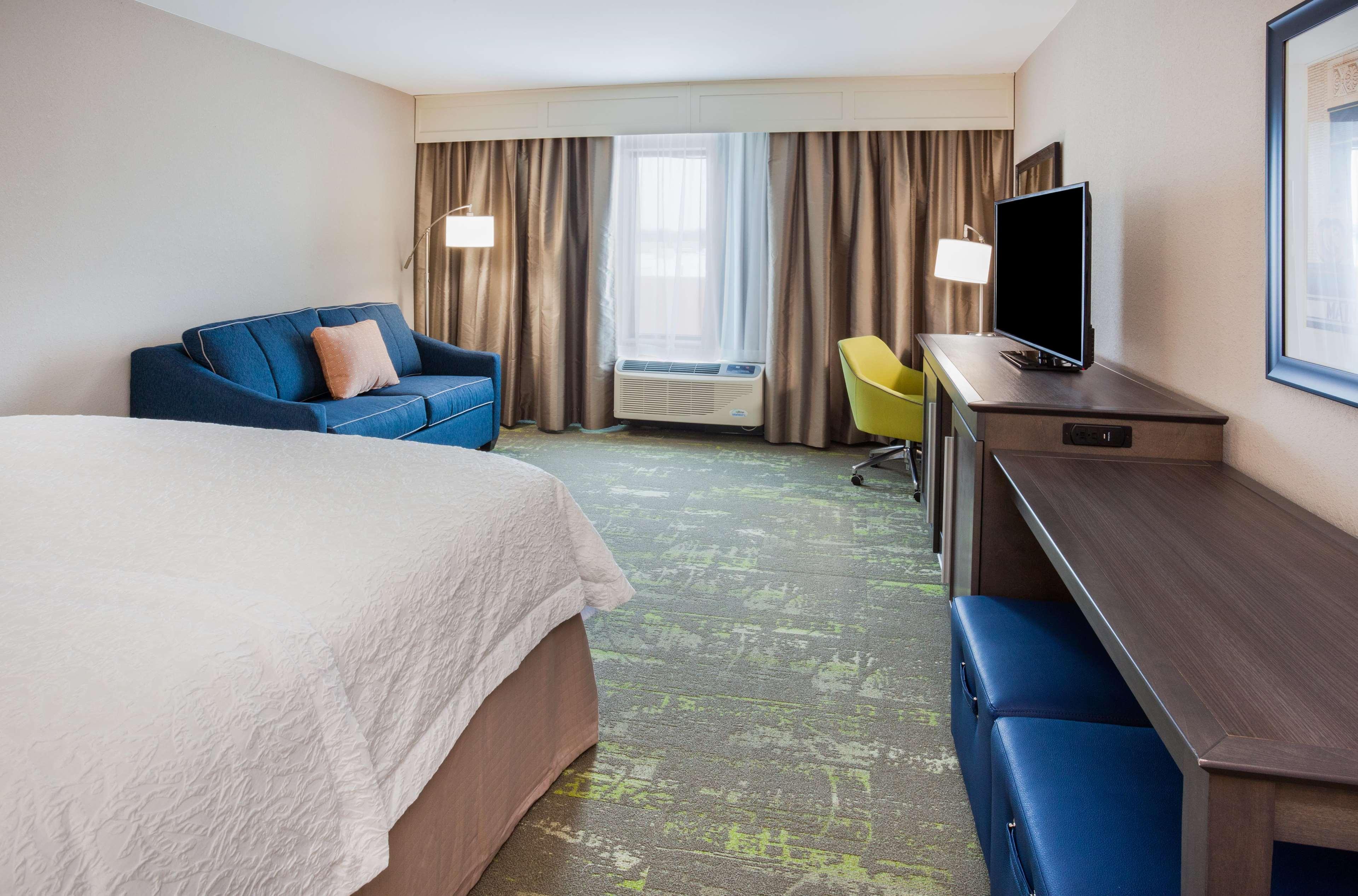 Hampton Inn & Suites Sioux City South, Ia Εξωτερικό φωτογραφία