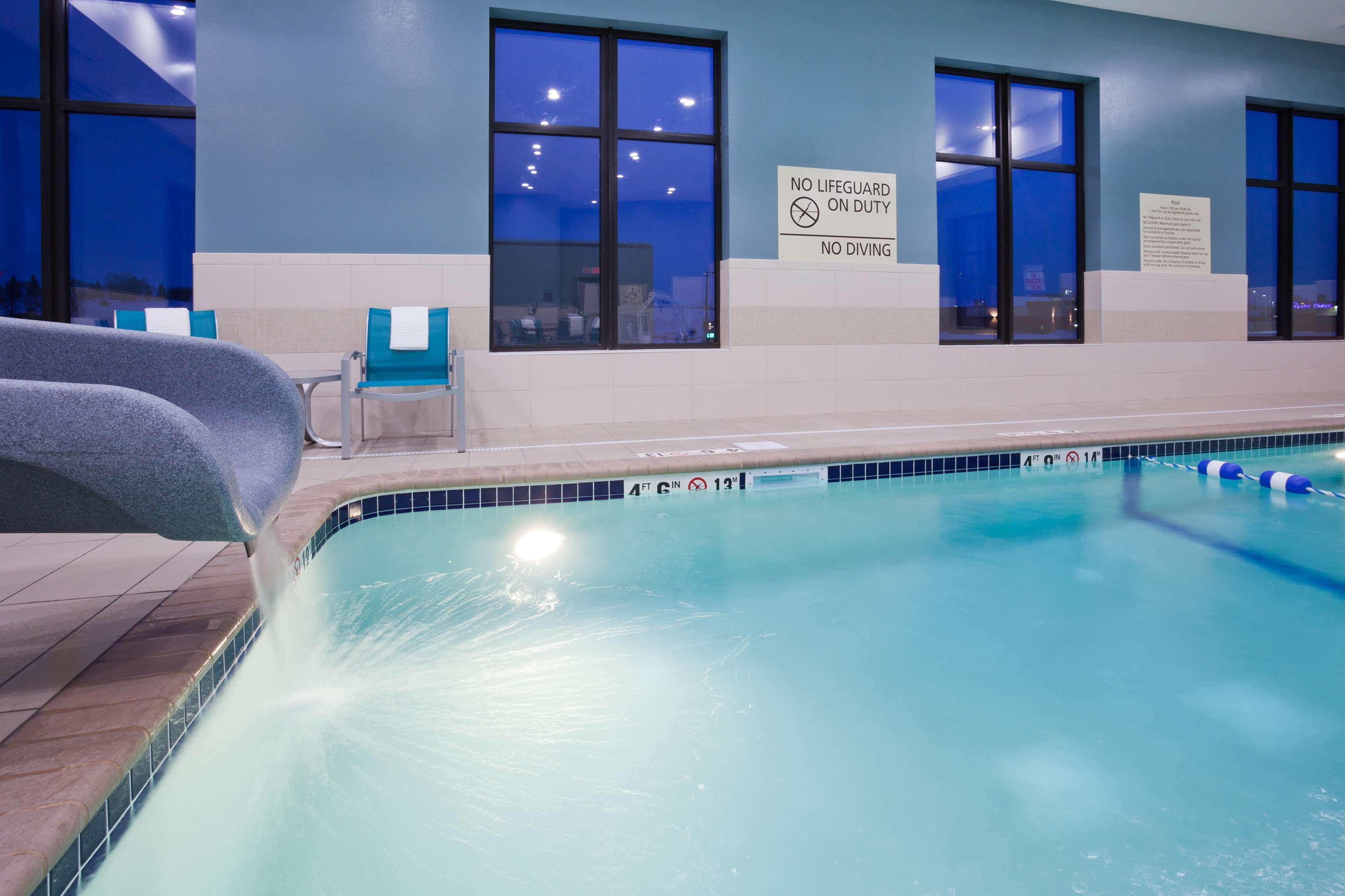 Hampton Inn & Suites Sioux City South, Ia Εξωτερικό φωτογραφία