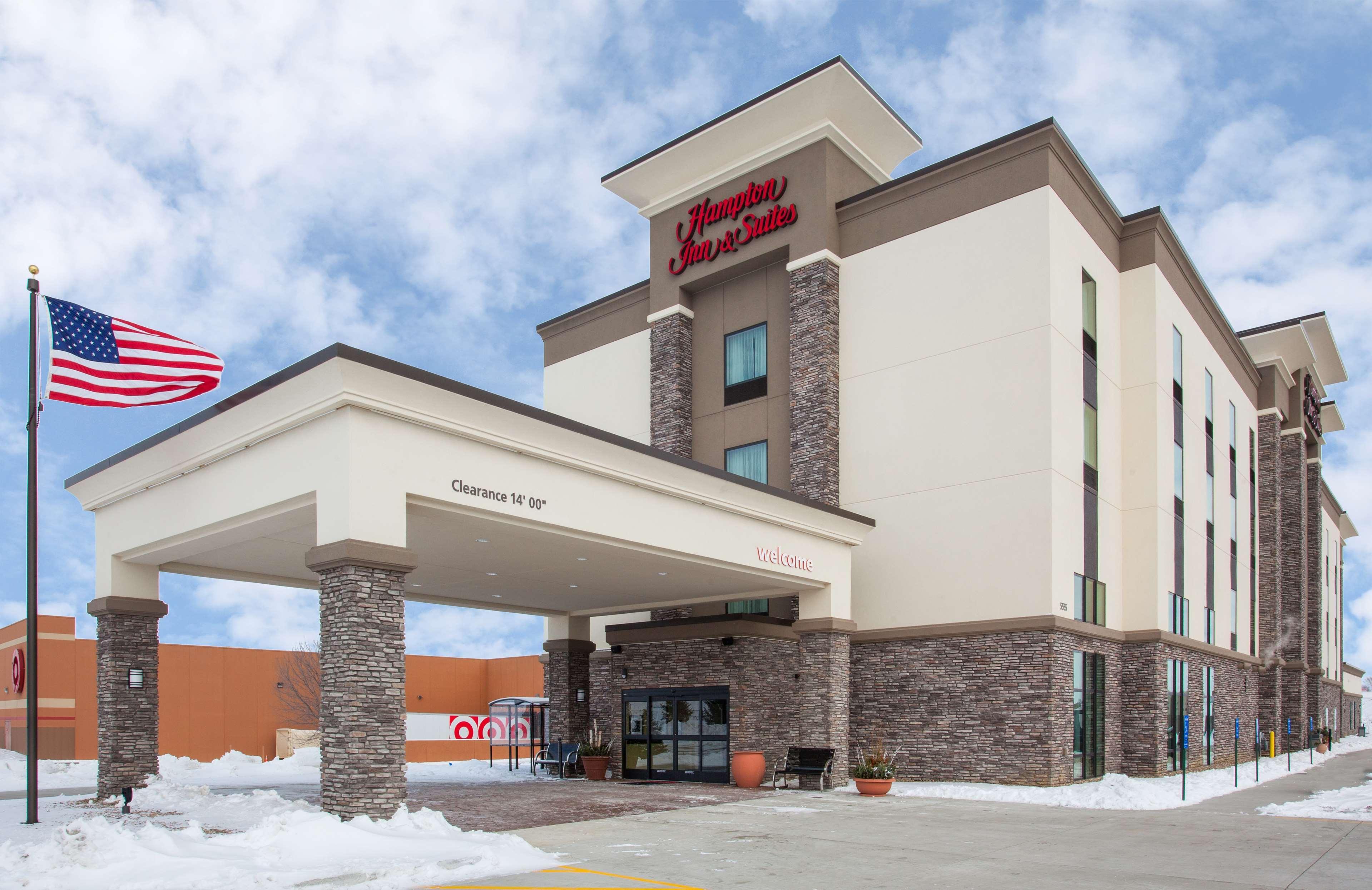 Hampton Inn & Suites Sioux City South, Ia Εξωτερικό φωτογραφία