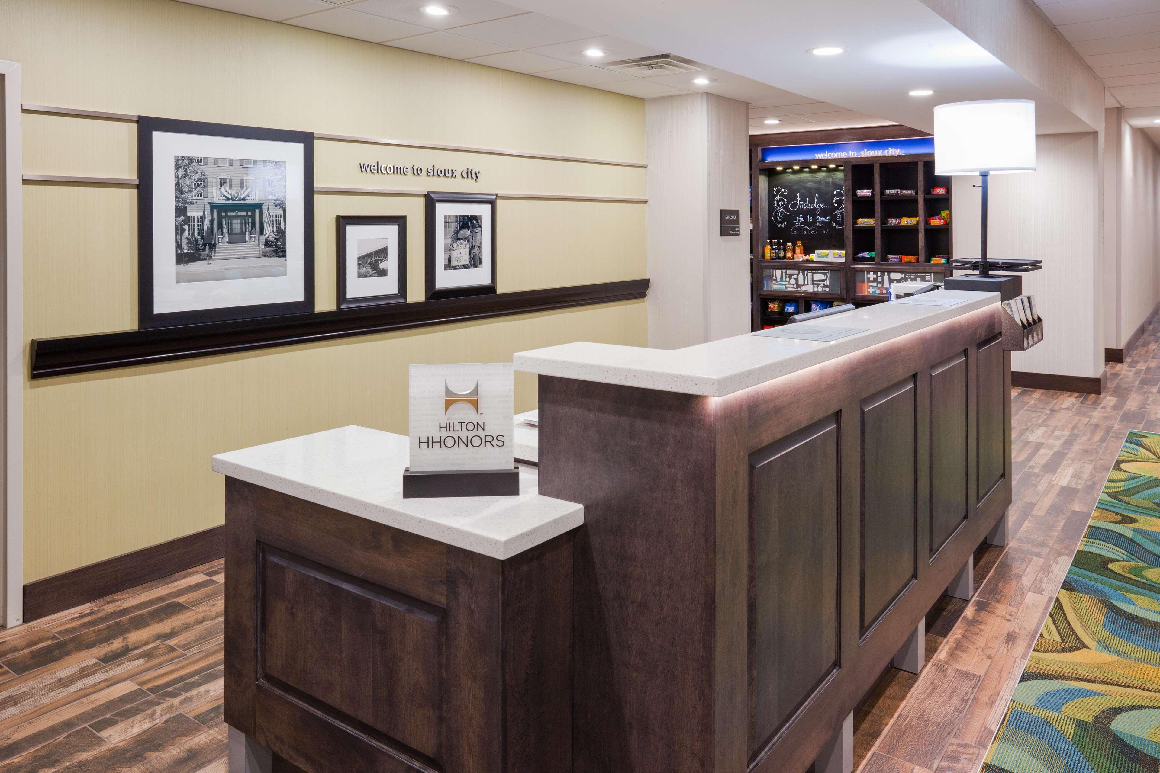 Hampton Inn & Suites Sioux City South, Ia Εξωτερικό φωτογραφία