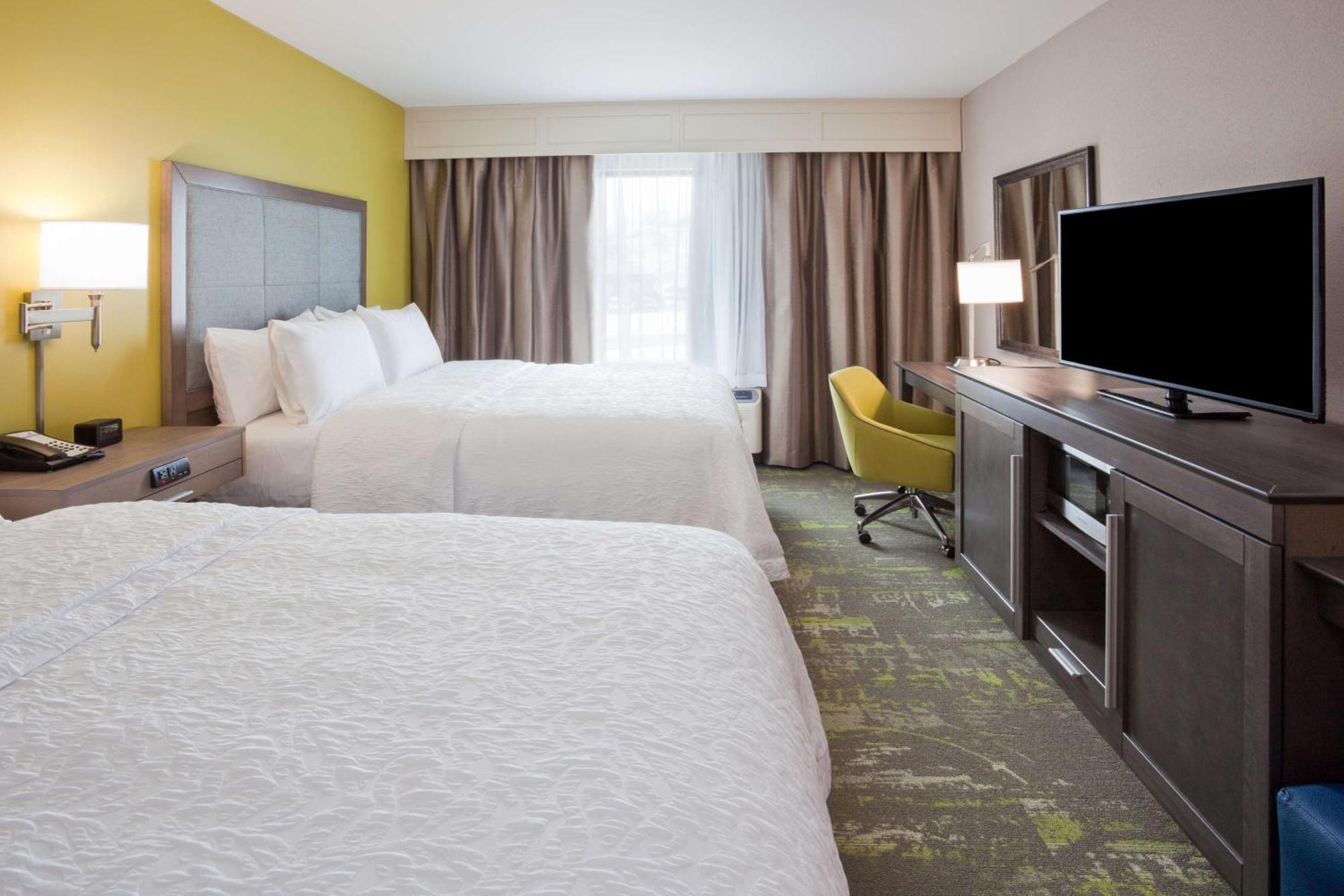 Hampton Inn & Suites Sioux City South, Ia Εξωτερικό φωτογραφία