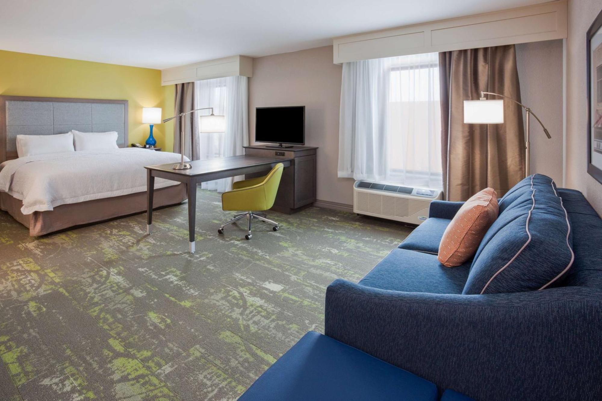 Hampton Inn & Suites Sioux City South, Ia Εξωτερικό φωτογραφία