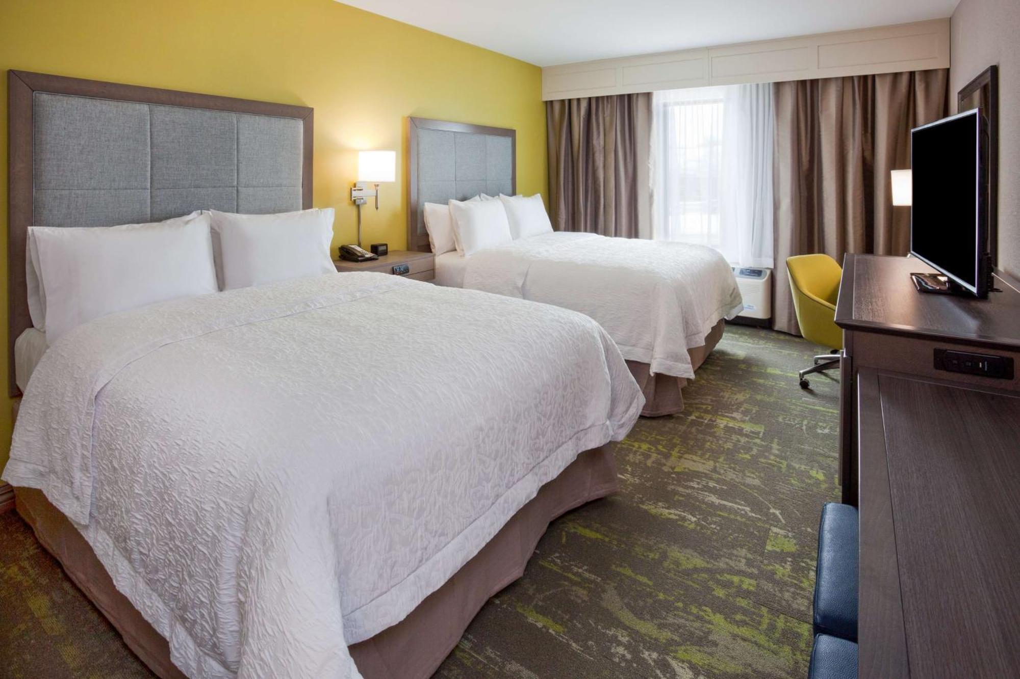Hampton Inn & Suites Sioux City South, Ia Εξωτερικό φωτογραφία