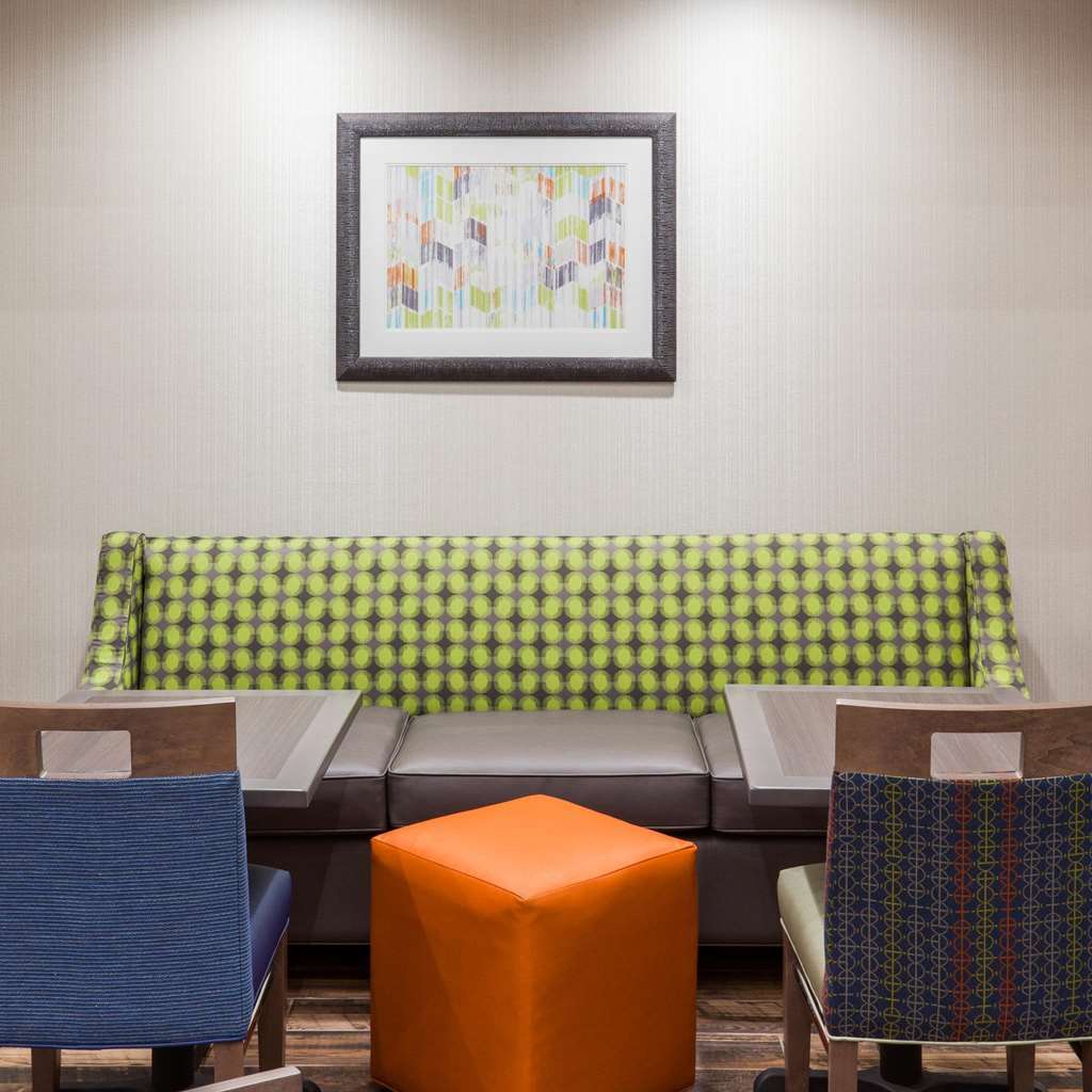 Hampton Inn & Suites Sioux City South, Ia Εσωτερικό φωτογραφία
