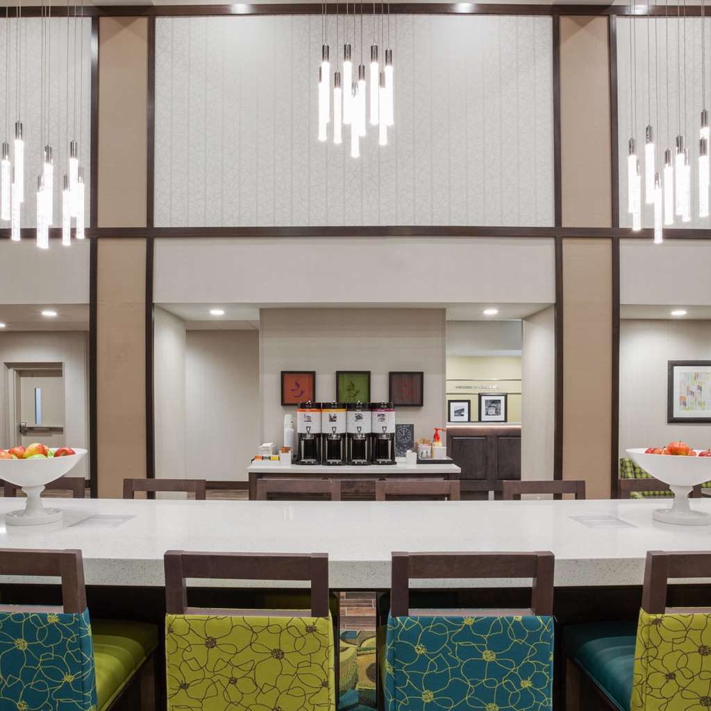 Hampton Inn & Suites Sioux City South, Ia Εσωτερικό φωτογραφία