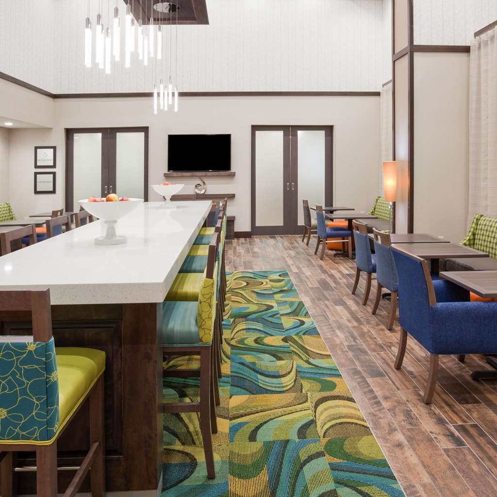 Hampton Inn & Suites Sioux City South, Ia Εσωτερικό φωτογραφία