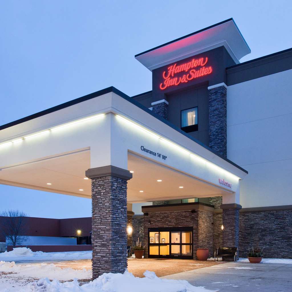 Hampton Inn & Suites Sioux City South, Ia Εξωτερικό φωτογραφία