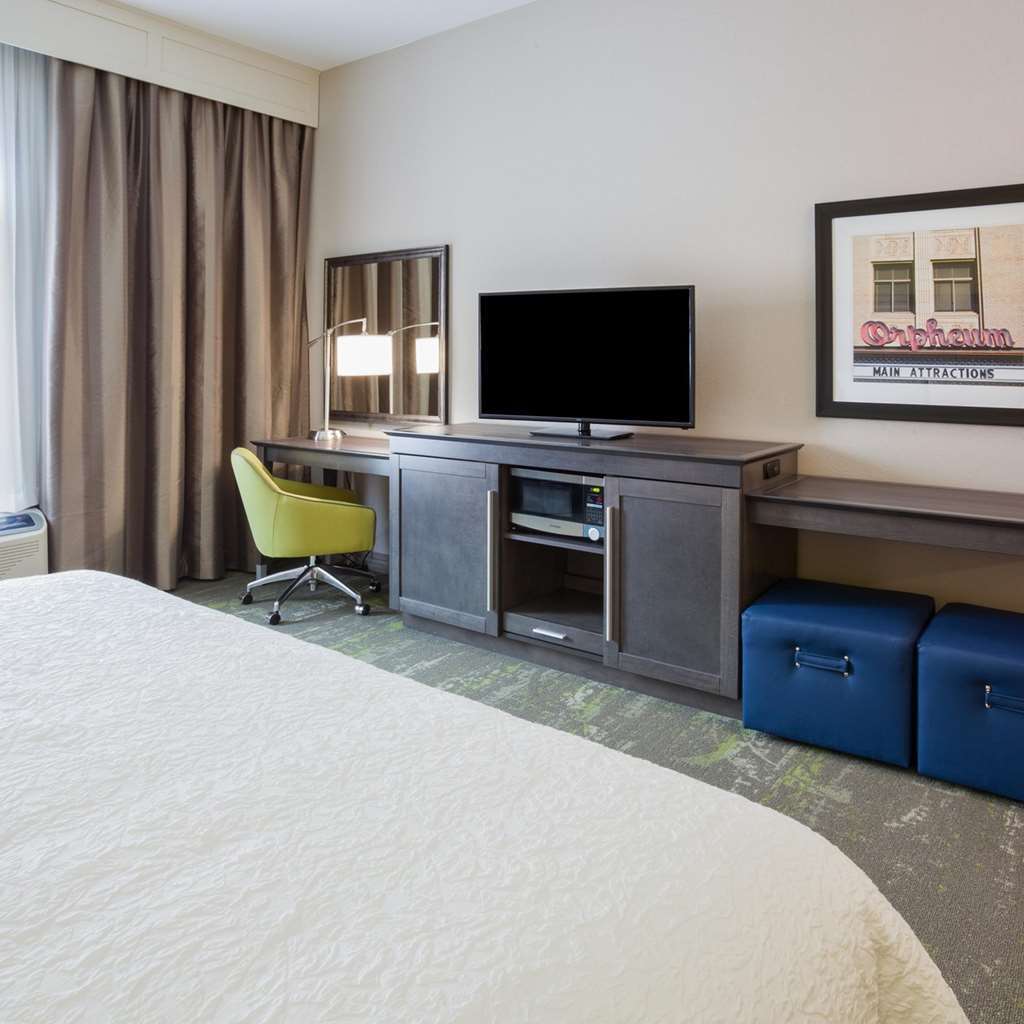 Hampton Inn & Suites Sioux City South, Ia Δωμάτιο φωτογραφία
