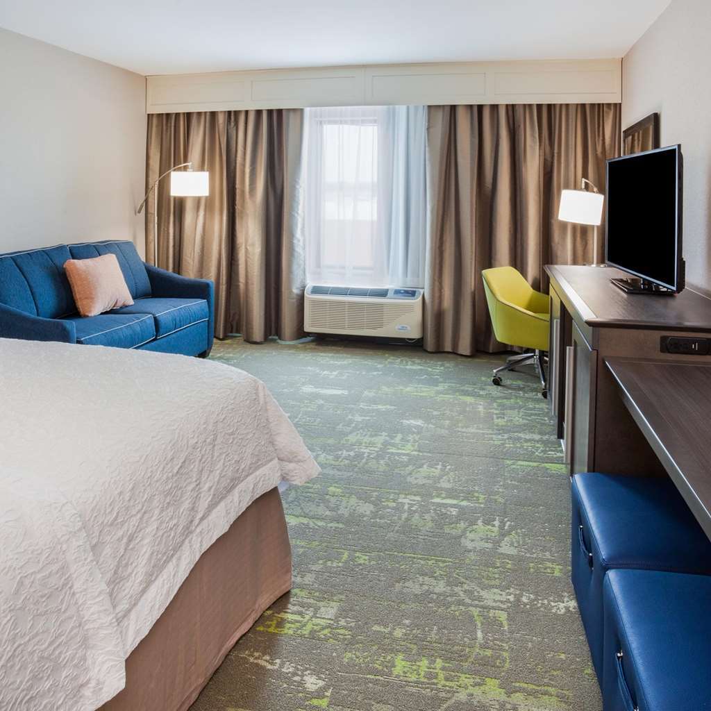 Hampton Inn & Suites Sioux City South, Ia Δωμάτιο φωτογραφία