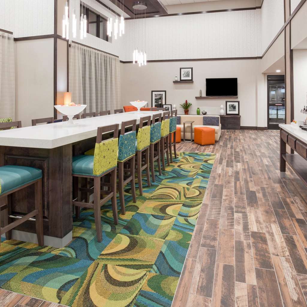 Hampton Inn & Suites Sioux City South, Ia Εσωτερικό φωτογραφία